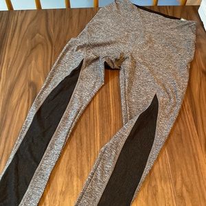 PINK high waisted leggings